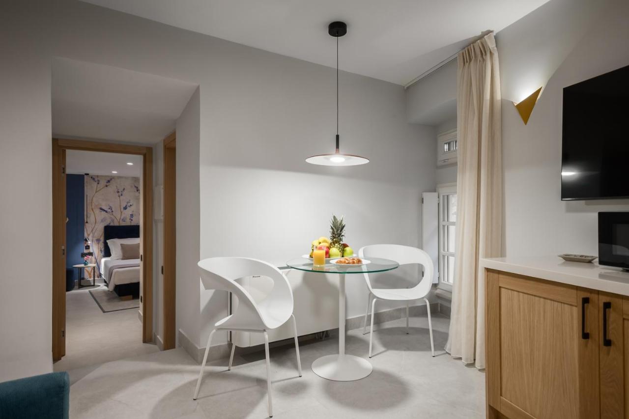 New York Luxury Hotel de apartamente Corfu (city)