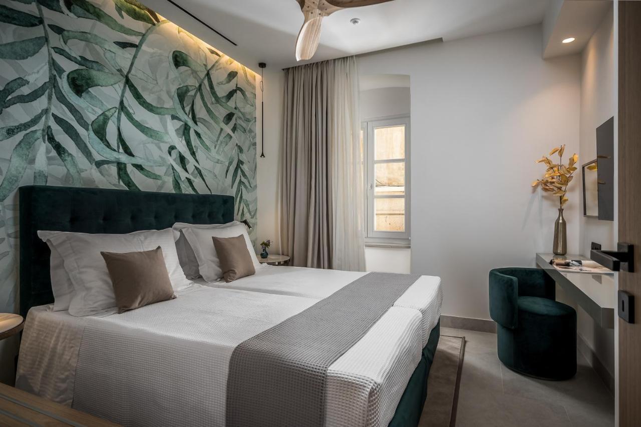 New York Luxury Aparthotel Corfu (city)