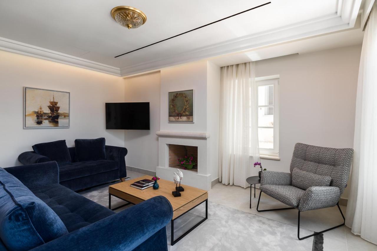 New York Luxury Aparthotel Corfu (city)